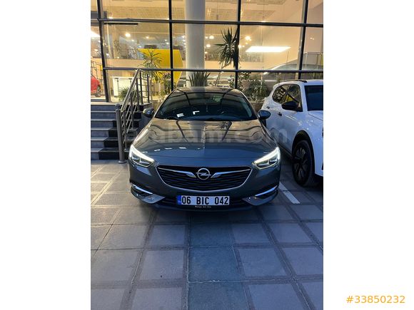 Sahibinden Opel Insignia 1.6 CDTI Grand Sport Excellence 2018 Model Ankara