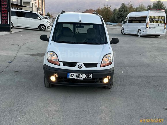 Galeriden Renault Kangoo 1.5 dCi Expression 2005 Model Konya