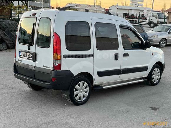 Galeriden Renault Kangoo 1.5 dCi Expression 2005 Model Konya
