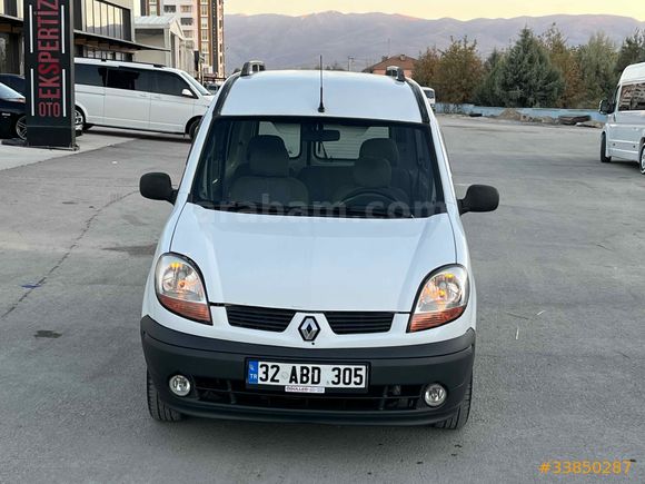 Galeriden Renault Kangoo 1.5 dCi Expression 2005 Model Konya