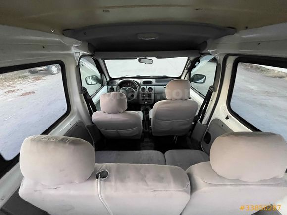 Galeriden Renault Kangoo 1.5 dCi Expression 2005 Model Konya