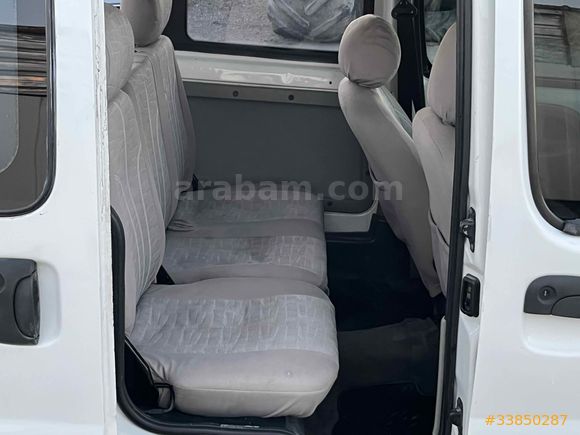 Galeriden Renault Kangoo 1.5 dCi Expression 2005 Model Konya