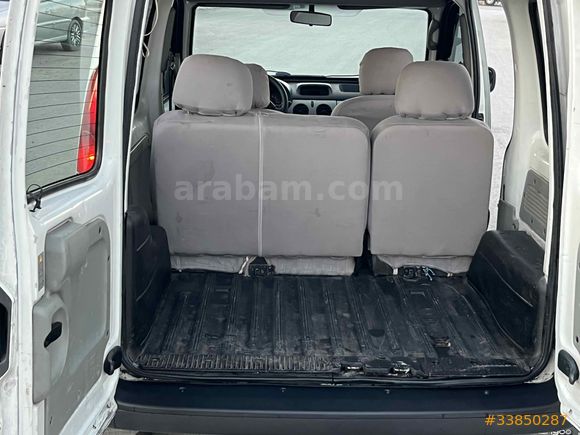 Galeriden Renault Kangoo 1.5 dCi Expression 2005 Model Konya