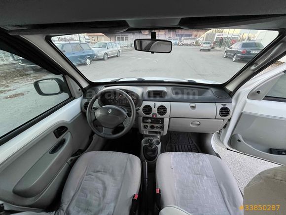 Galeriden Renault Kangoo 1.5 dCi Expression 2005 Model Konya