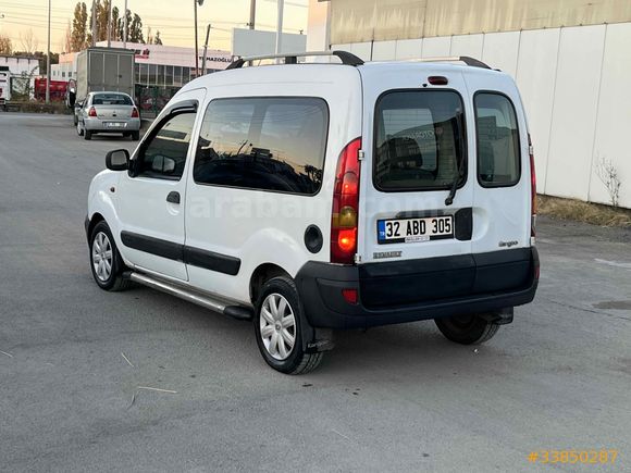 Galeriden Renault Kangoo 1.5 dCi Expression 2005 Model Konya