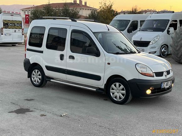 Galeriden Renault Kangoo 1.5 dCi Expression 2005 Model Konya