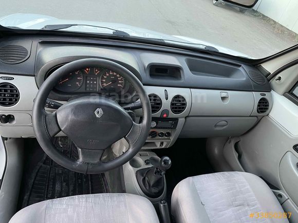 Galeriden Renault Kangoo 1.5 dCi Expression 2005 Model Konya