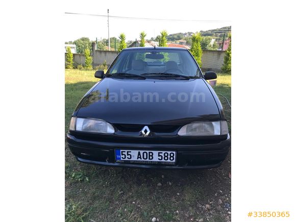 DEĞİŞENSİZ KLİMALI ENJEKSİYONLU 85 BG  KAZASIZ ETİKETLERİ ÜZERİNDE