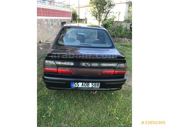 DEĞİŞENSİZ KLİMALI ENJEKSİYONLU 85 BG  KAZASIZ ETİKETLERİ ÜZERİNDE