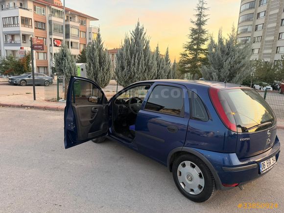 Sahibinden Opel Corsa 1.2 Enjoy 2005 Model