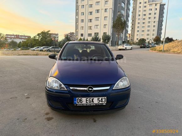 Sahibinden Opel Corsa 1.2 Enjoy 2005 Model