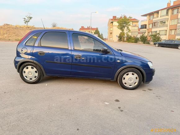 Sahibinden Opel Corsa 1.2 Enjoy 2005 Model