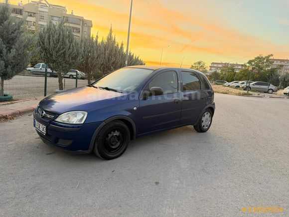 Sahibinden Opel Corsa 1.2 Enjoy 2005 Model