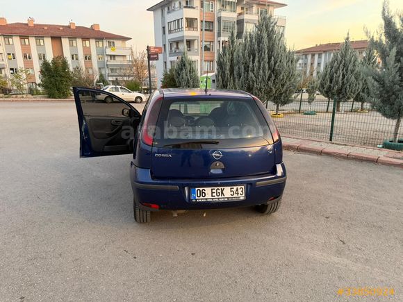 Sahibinden Opel Corsa 1.2 Enjoy 2005 Model