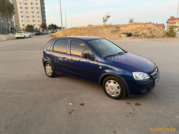 Sahibinden Opel Corsa 1.2 Enjoy 2005 Model