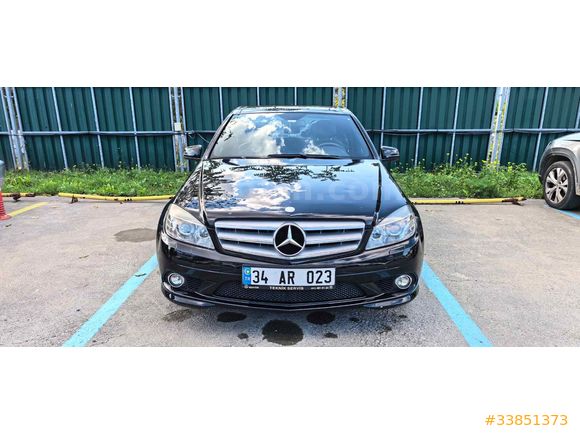 Sahibinden Mercedes - Benz C 180 AMG 2011 Model 