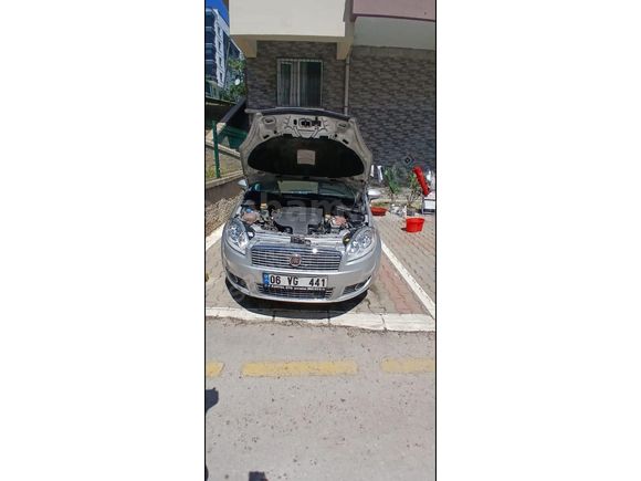 Acil Sahibinden Fiat Linea 1.3 Multijet Active Plus 2011 Model
