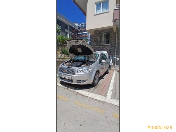 Acil Sahibinden Fiat Linea 1.3 Multijet Active Plus 2011 Model