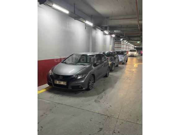 Sahibinden Honda Civic 1.4 Sport 2013 Model 