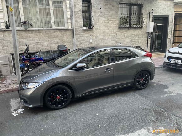 Sahibinden Honda Civic 1.4 Sport 2013 Model 