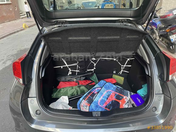 Sahibinden Honda Civic 1.4 Sport 2013 Model 