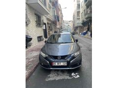 Sahibinden Honda Civic 1.4 Sport 2013 Model 