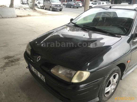 Sahibinden Renault Megane 1.6 RTE 1999 Model