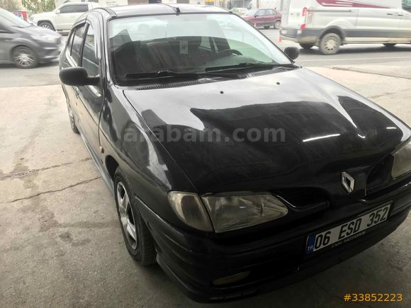 Sahibinden Renault Megane 1.6 RTE 1999 Model