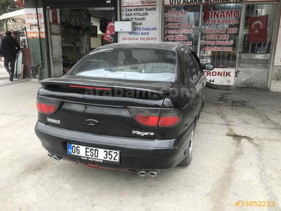 Sahibinden Renault Megane 1.6 RTE 1999 Model