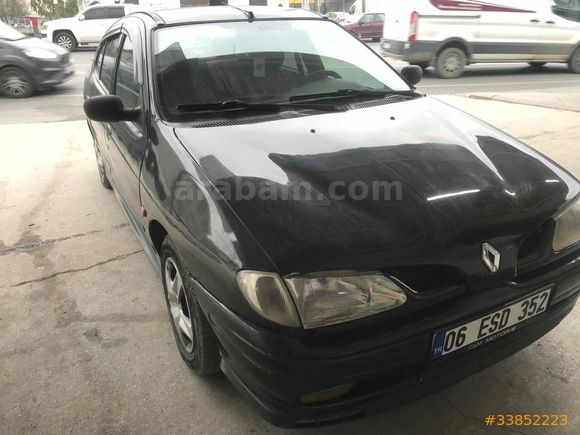 Sahibinden Renault Megane 1.6 RTE 1999 Model