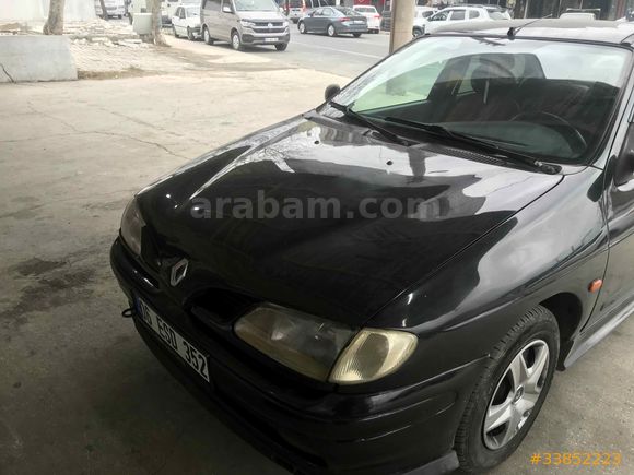 Sahibinden Renault Megane 1.6 RTE 1999 Model