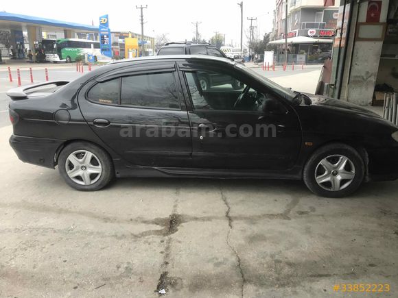 Sahibinden Renault Megane 1.6 RTE 1999 Model