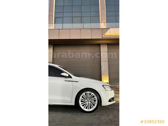 Sahibinden Volkswagen Jetta 1.2 TSi Highline 2014 Model 