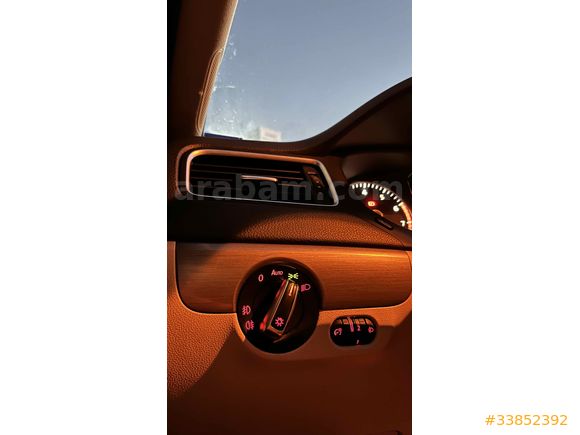 Sahibinden Volkswagen Jetta 1.2 TSi Highline 2014 Model 
