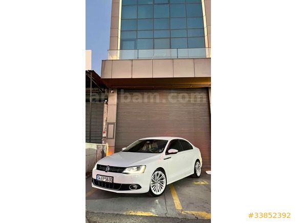 Sahibinden Volkswagen Jetta 1.2 TSi Highline 2014 Model 