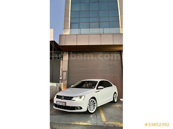 Sahibinden Volkswagen Jetta 1.2 TSi Highline 2014 Model 