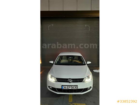 Sahibinden Volkswagen Jetta 1.2 TSi Highline 2014 Model 