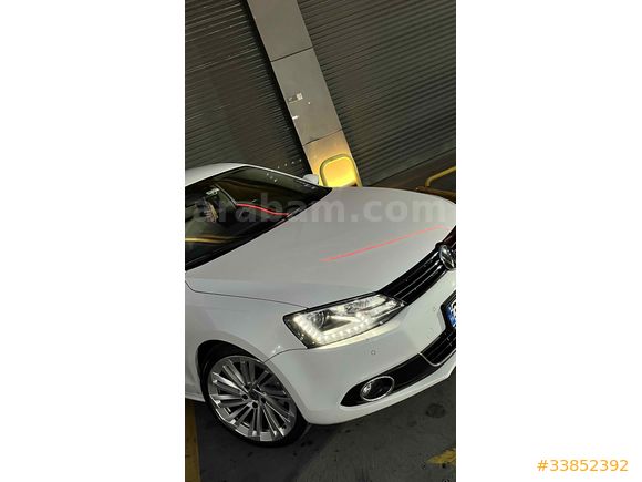 Sahibinden Volkswagen Jetta 1.2 TSi Highline 2014 Model 