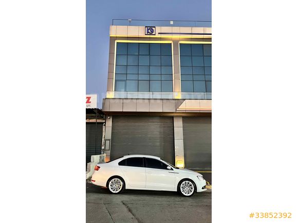 Sahibinden Volkswagen Jetta 1.2 TSi Highline 2014 Model 