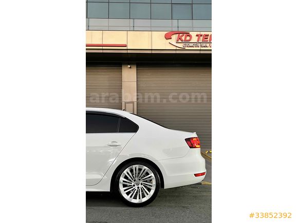 Sahibinden Volkswagen Jetta 1.2 TSi Highline 2014 Model 