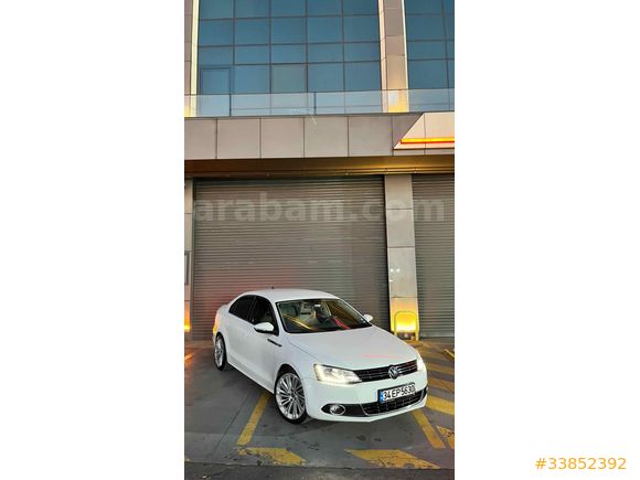 Sahibinden Volkswagen Jetta 1.2 TSi Highline 2014 Model 