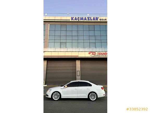 Sahibinden Volkswagen Jetta 1.2 TSi Highline 2014 Model 
