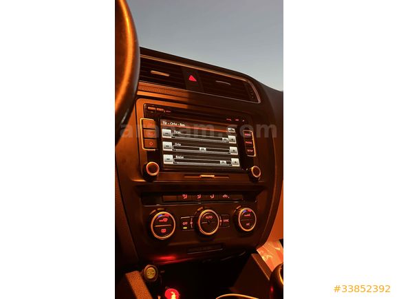Sahibinden Volkswagen Jetta 1.2 TSi Highline 2014 Model 