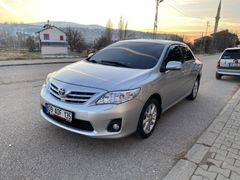 Masrafsız bakımlı Toyota Corolla 1.6 Comfort Extra kesinlikle ağır hasar kayıtlı değildir 2013 Model Kayseri Bünyan