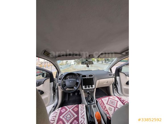 Sahibinden Ford Focus 1.6 TDCi Trend 2006 Model 