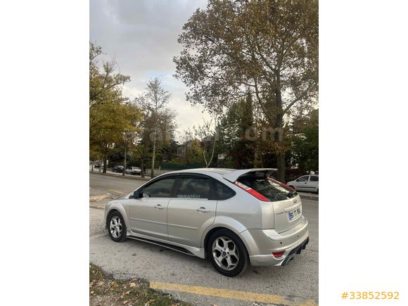 Sahibinden Ford Focus 1.6 TDCi Trend 2006 Model 