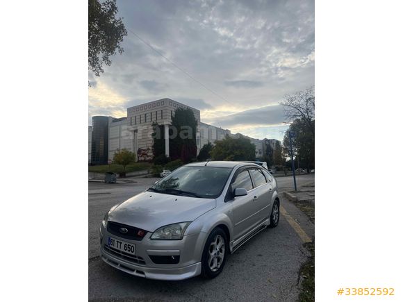 Sahibinden Ford Focus 1.6 TDCi Trend 2006 Model 