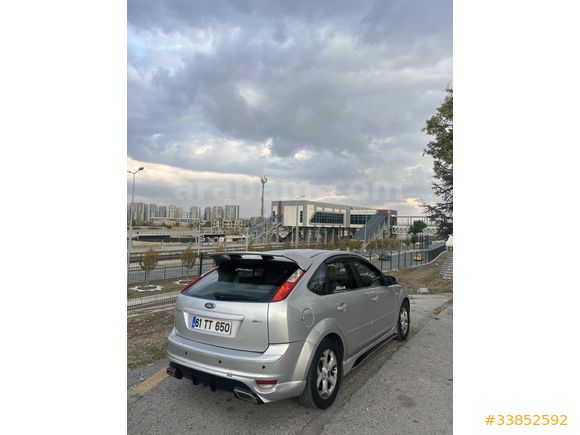Sahibinden Ford Focus 1.6 TDCi Trend 2006 Model 