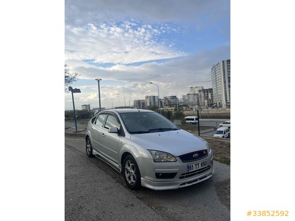 Sahibinden Ford Focus 1.6 TDCi Trend 2006 Model 