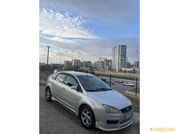 Sahibinden Ford Focus 1.6 TDCi Trend 2006 Model 